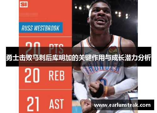 勇士击败马刺后库明加的关键作用与成长潜力分析