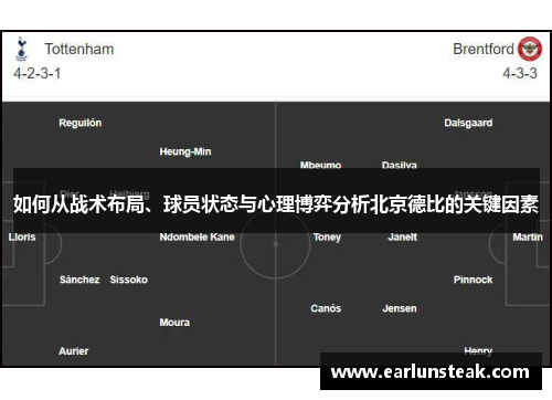 如何从战术布局、球员状态与心理博弈分析北京德比的关键因素