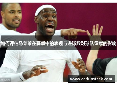 如何评估马莱莱在赛季中的表现与进球数对球队贡献的影响